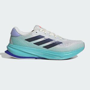 NIB - adidas Women's Supernova Rise Shoes - White/Blue - Size 6